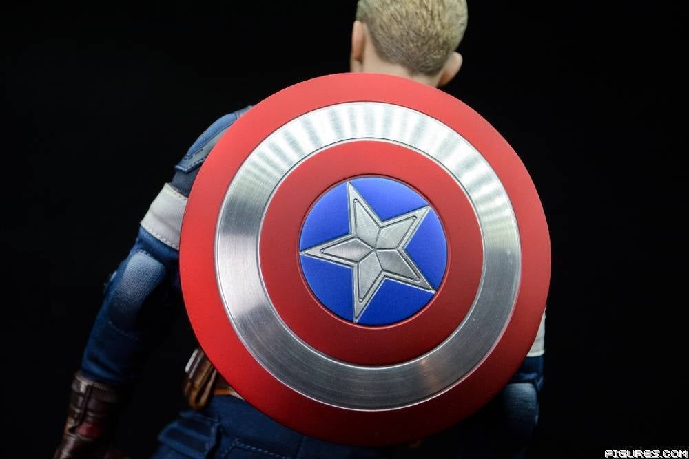 Hot Toys Age of Ultron Captain America