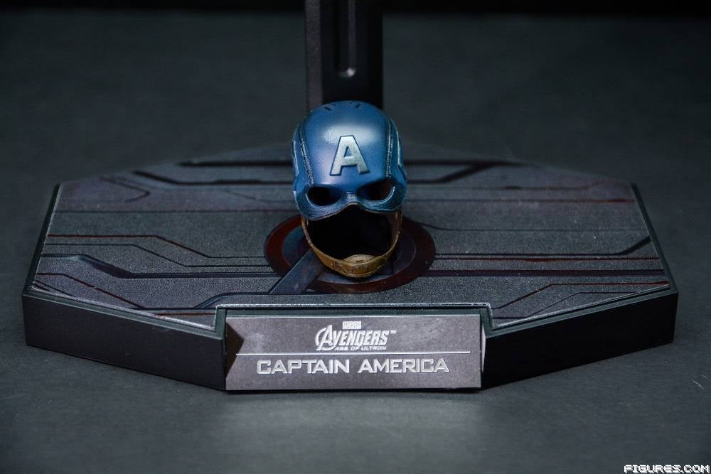 Hot Toys Age of Ultron Captain America