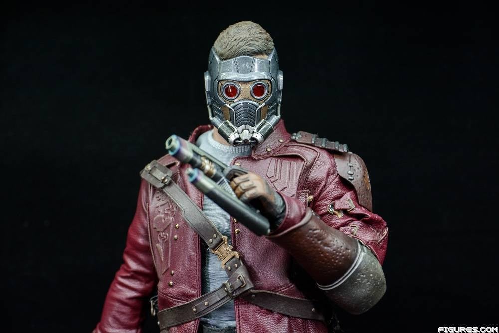 Hot Toys GOTG Star Lord