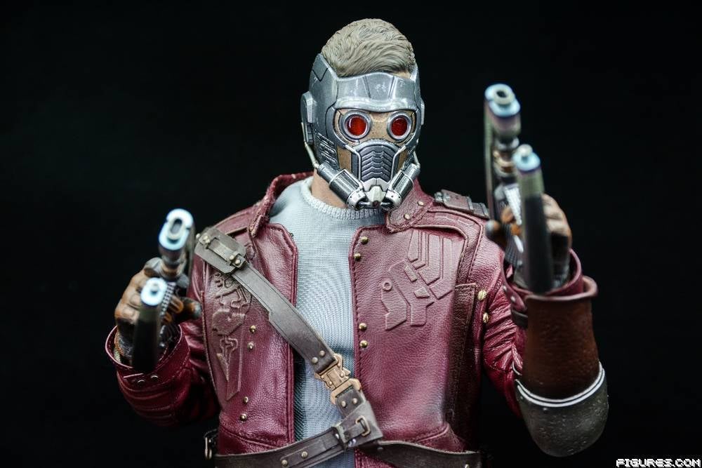 Hot Toys GOTG Star Lord