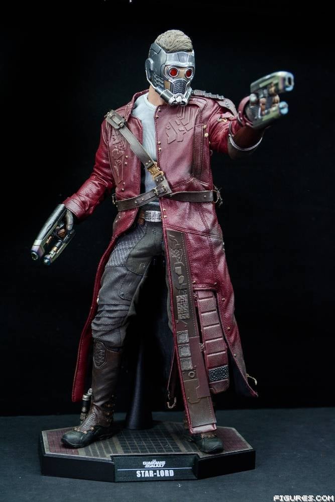 Hot Toys GOTG Star Lord