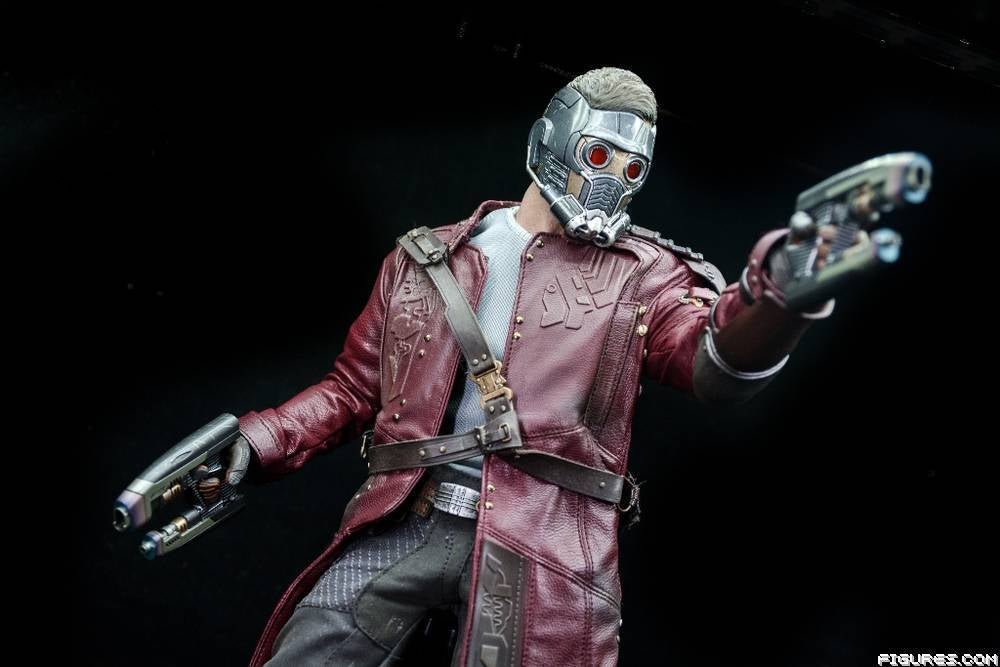 Hot Toys GOTG Star Lord