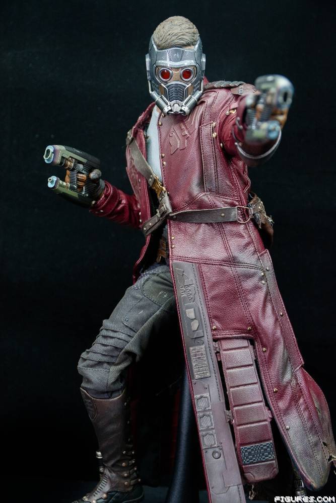 Hot Toys GOTG Star Lord