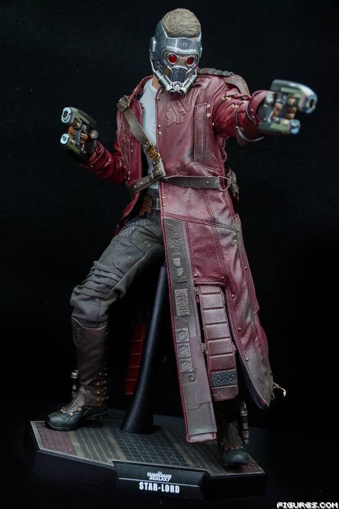 Hot Toys GOTG Star Lord