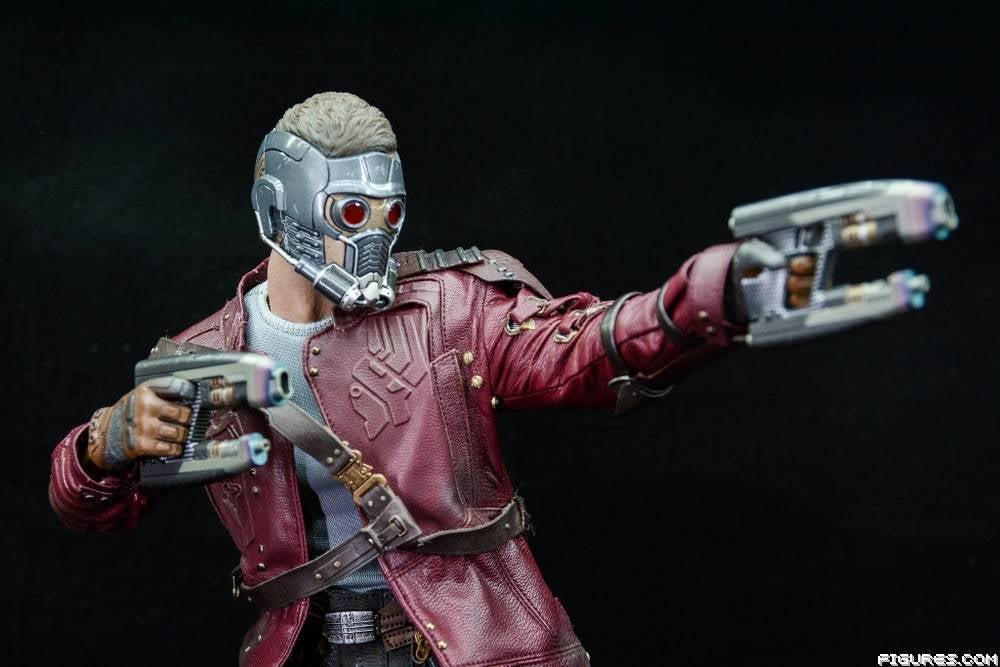 Hot Toys GOTG Star Lord