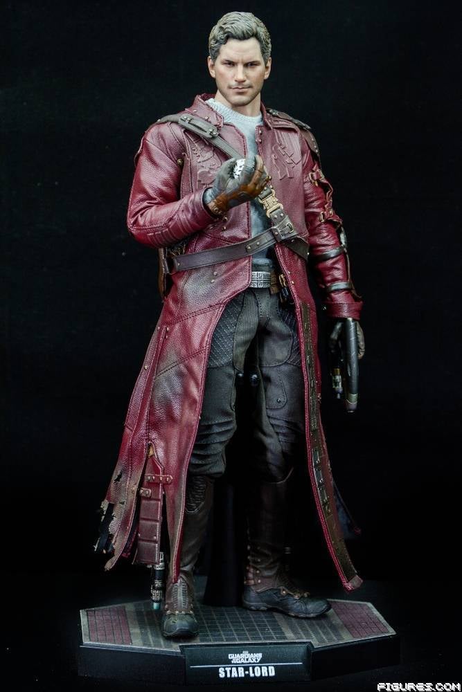 Hot Toys GOTG Star Lord