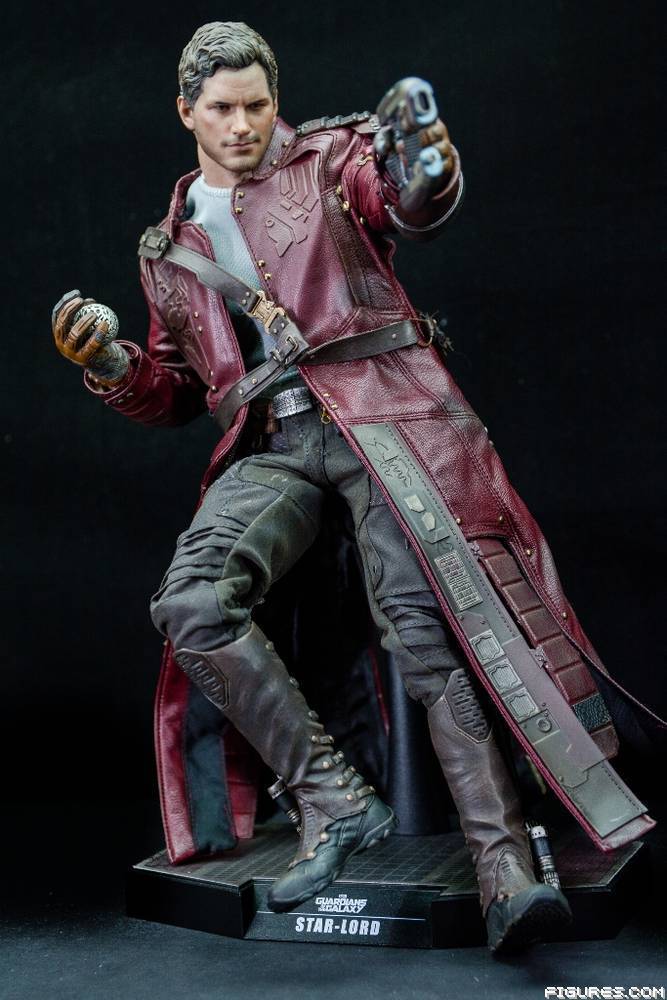 Hot Toys GOTG Star Lord