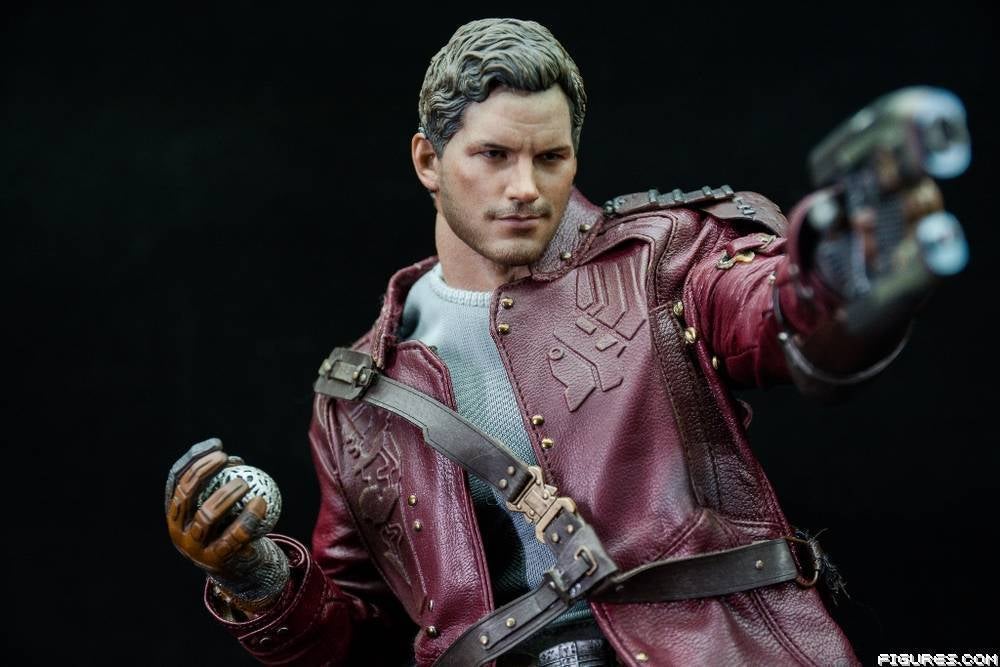 Hot Toys GOTG Star Lord