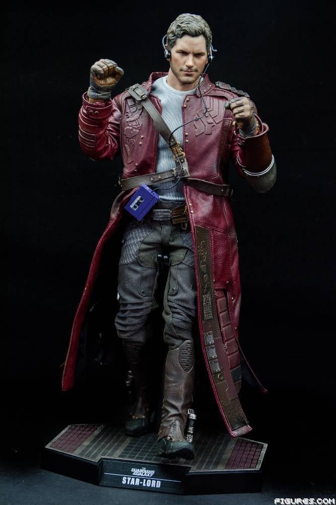 Hot Toys GOTG Star Lord