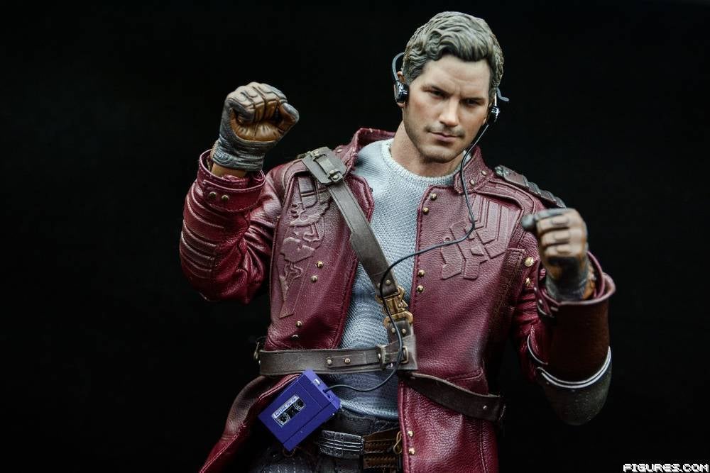 Hot Toys GOTG Star Lord