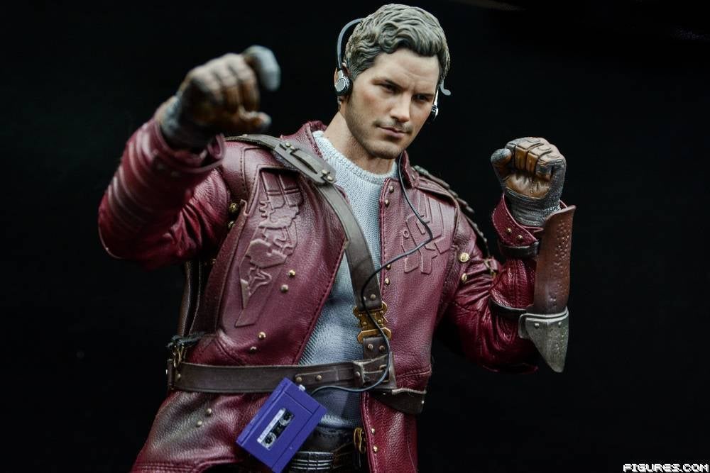 Hot Toys GOTG Star Lord