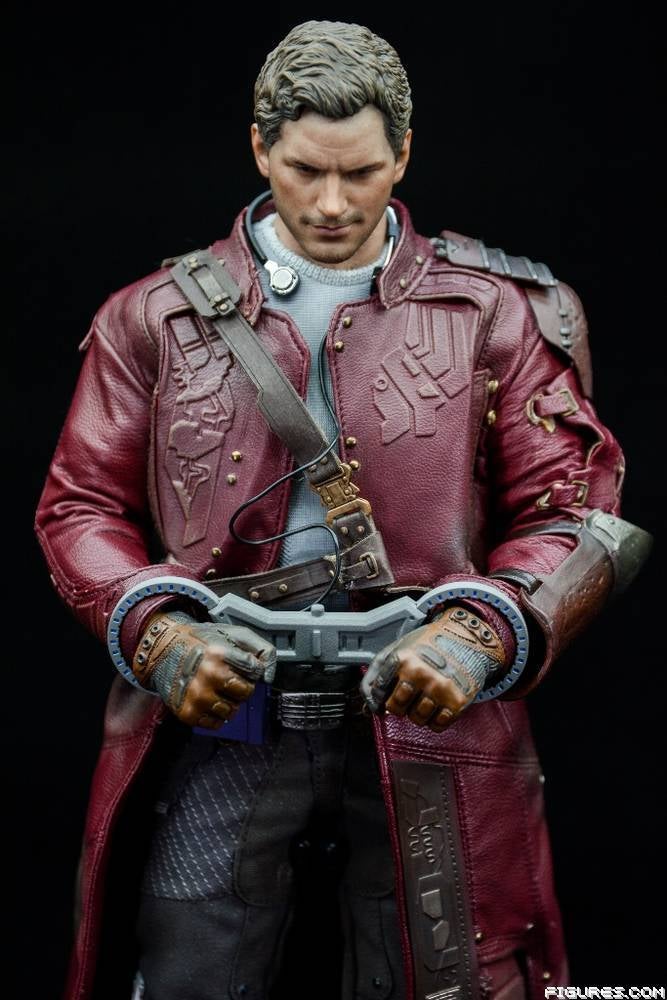 Hot Toys GOTG Star Lord