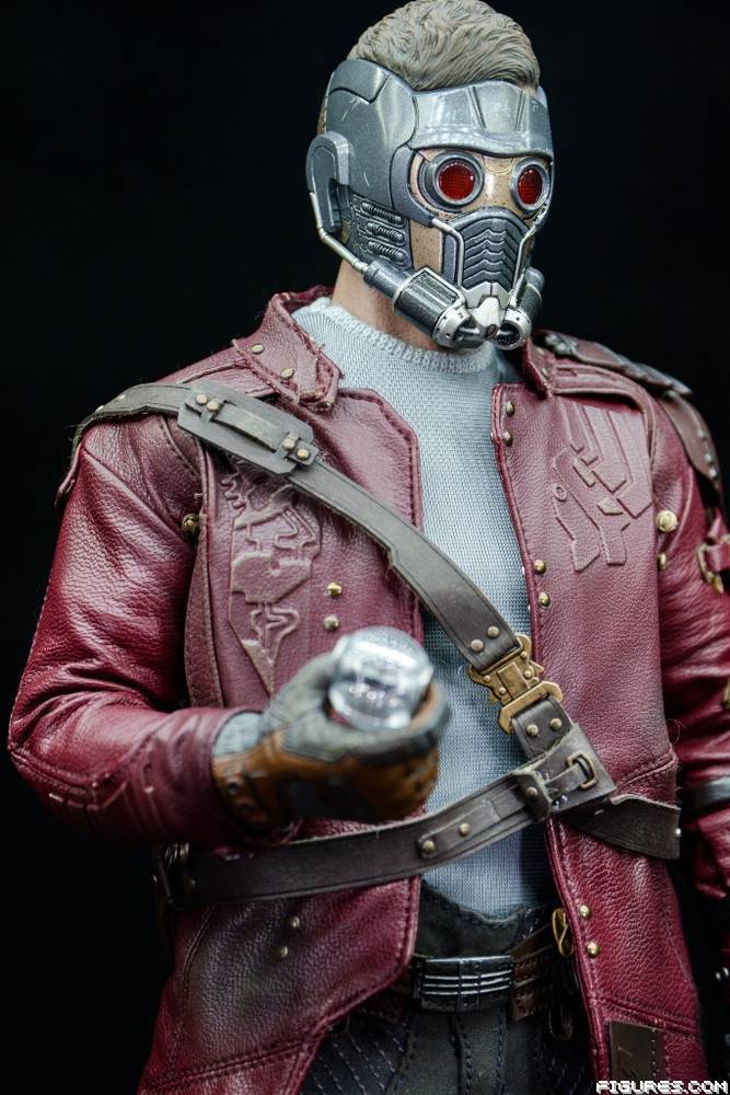 Hot Toys GOTG Star Lord