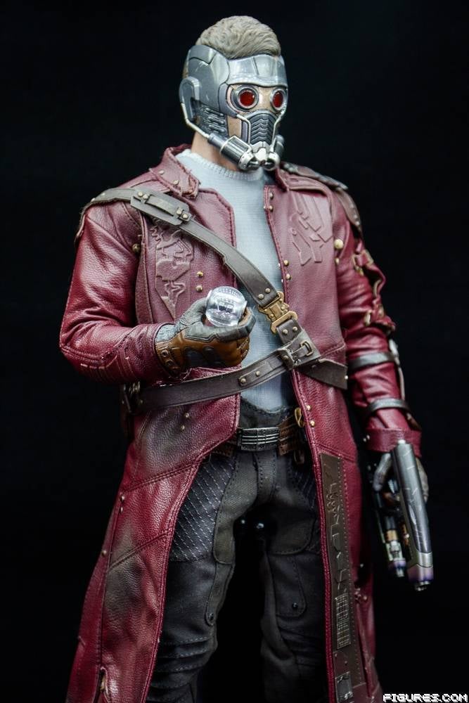 Hot Toys GOTG Star Lord