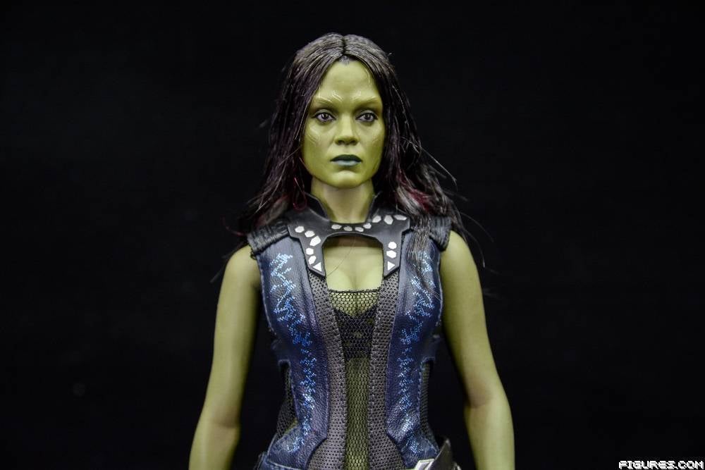 Hot Toys GOTG Gamora