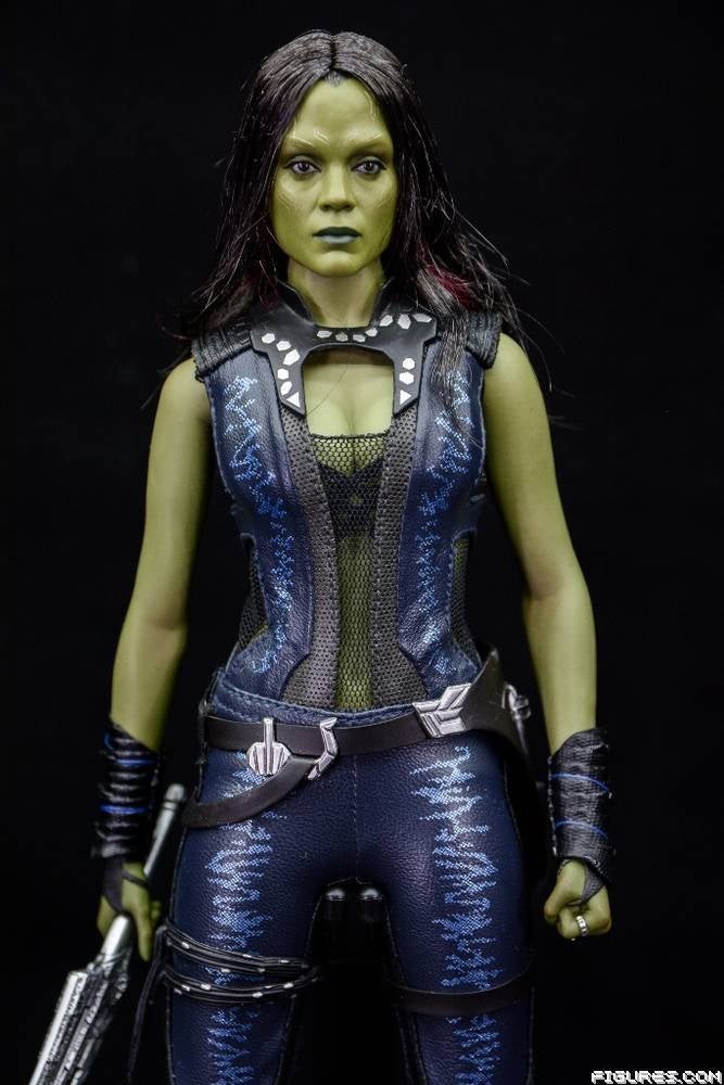 Hot Toys GOTG Gamora
