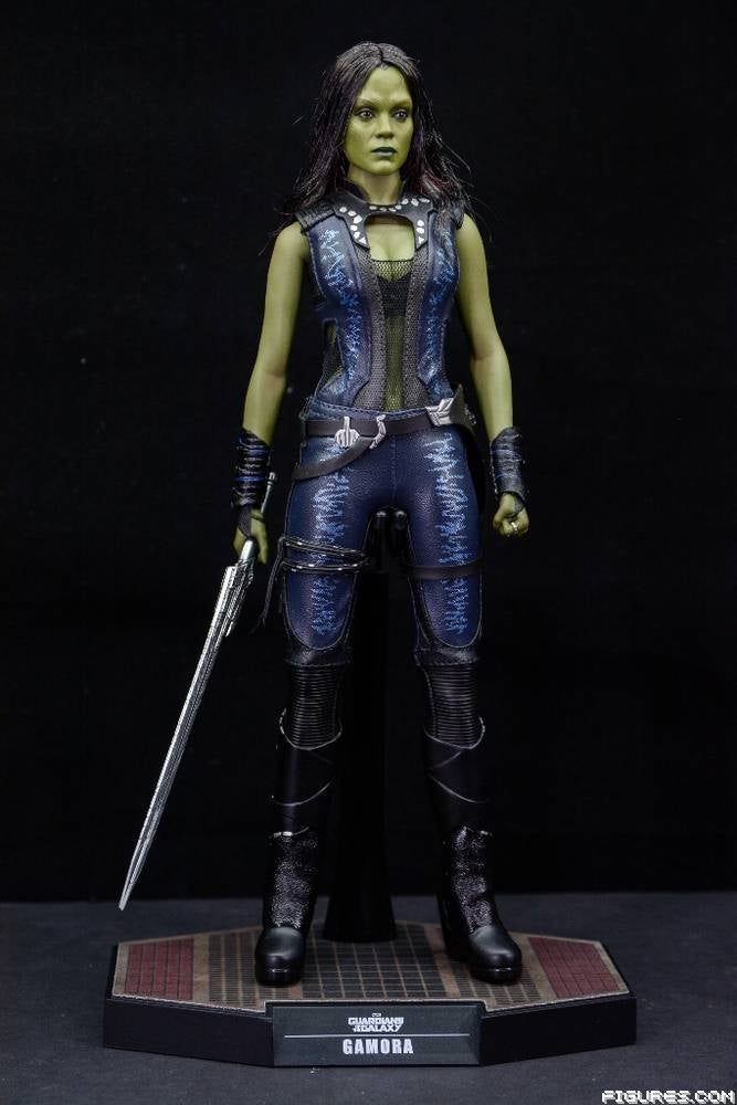 Hot Toys GOTG Gamora