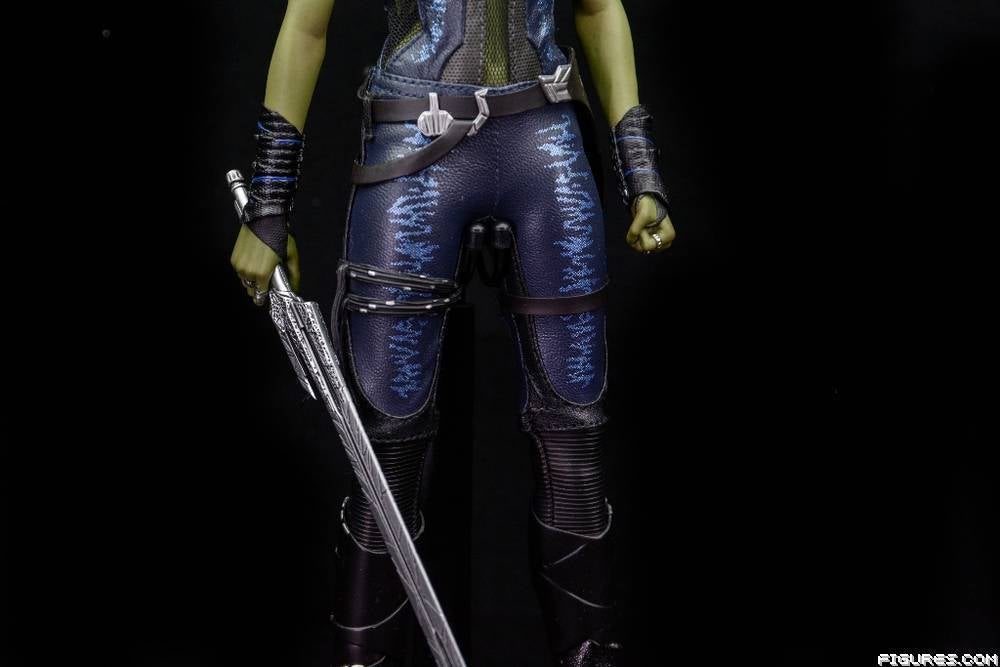 Hot Toys GOTG Gamora