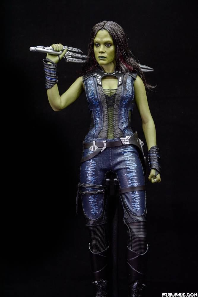 Hot Toys GOTG Gamora