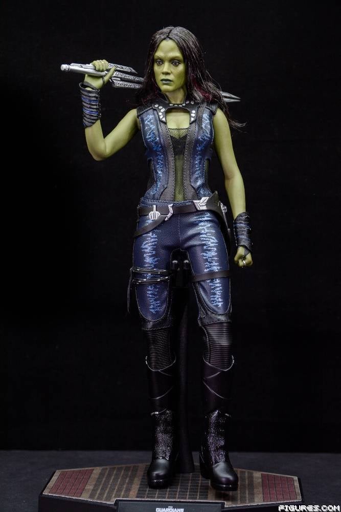 Hot Toys GOTG Gamora
