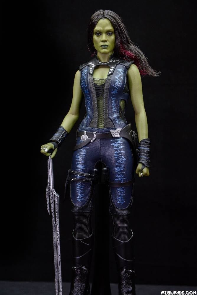 Hot Toys GOTG Gamora