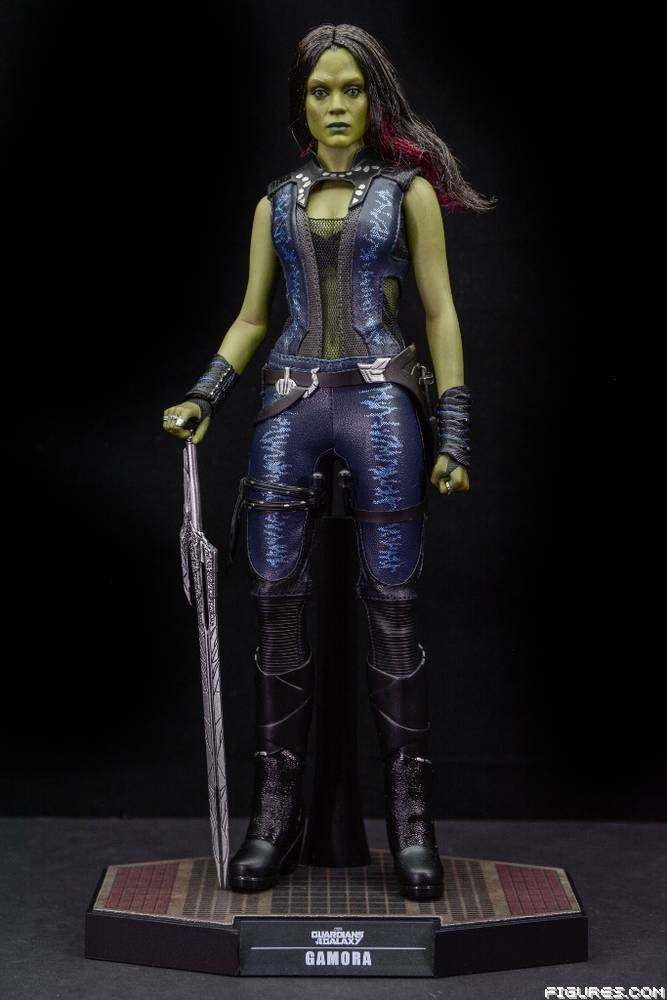 Hot Toys GOTG Gamora