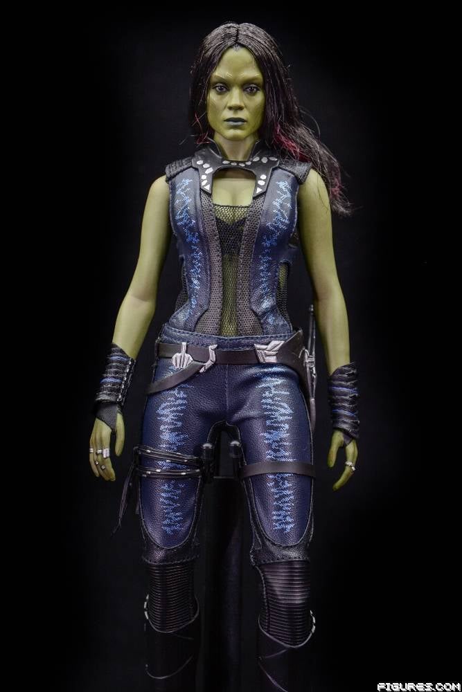 Hot Toys GOTG Gamora