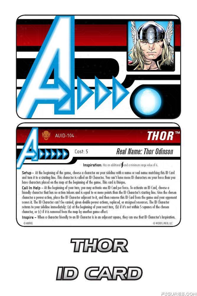 thoridcard