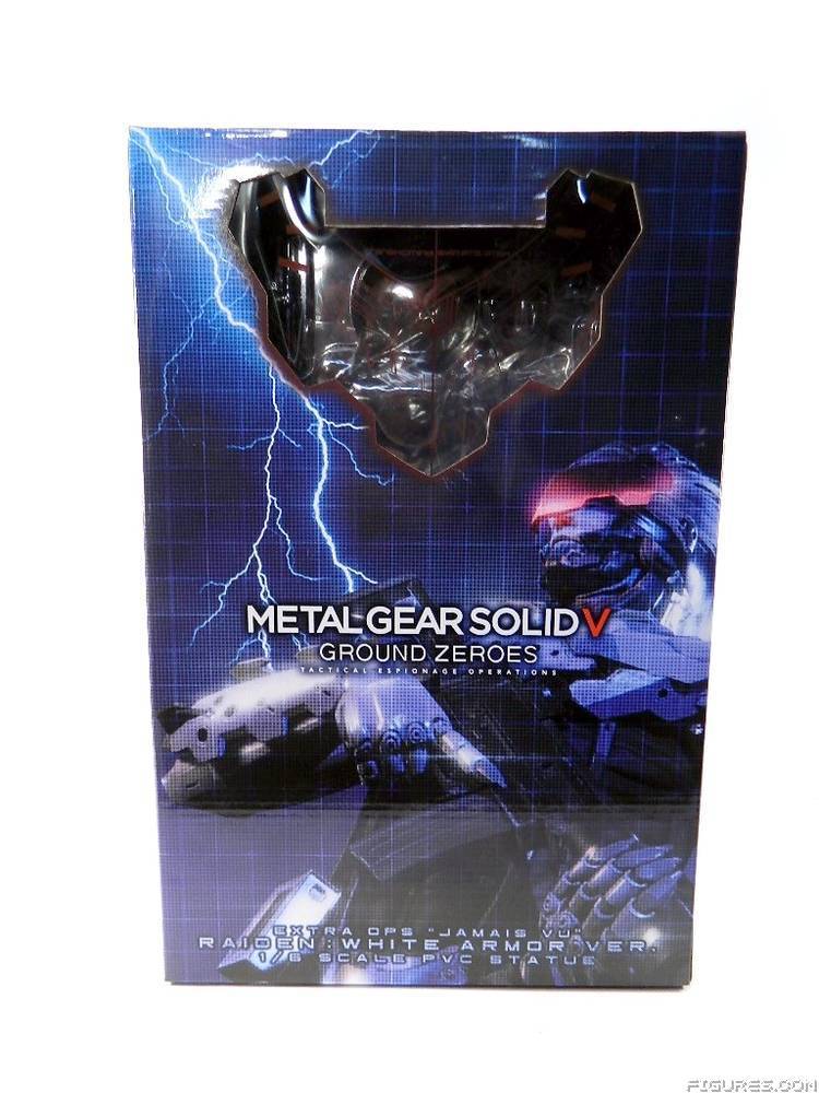 MGS Raiden