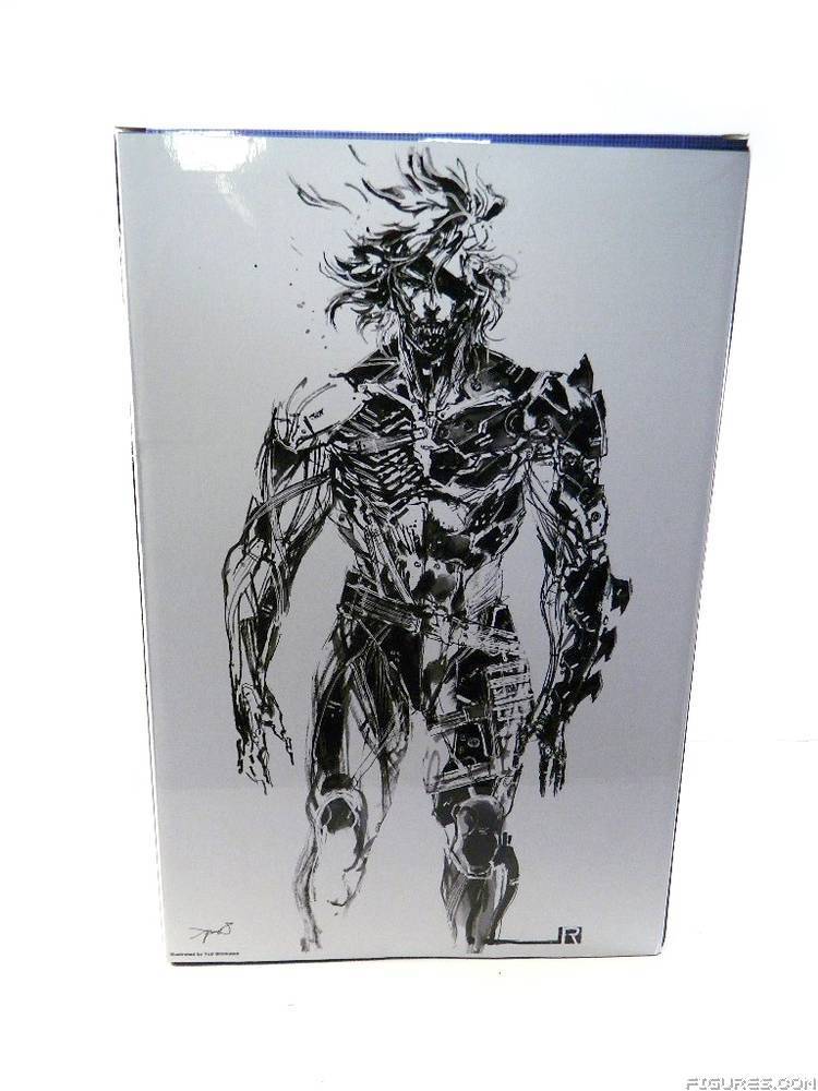 MGS Raiden