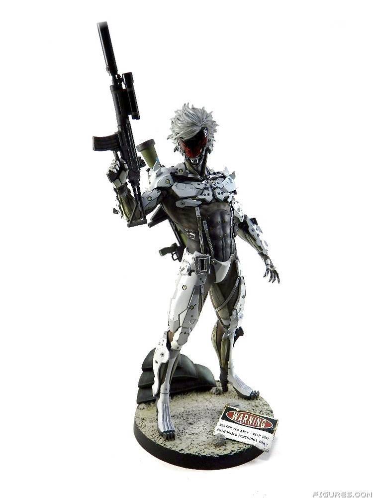 MGS Raiden