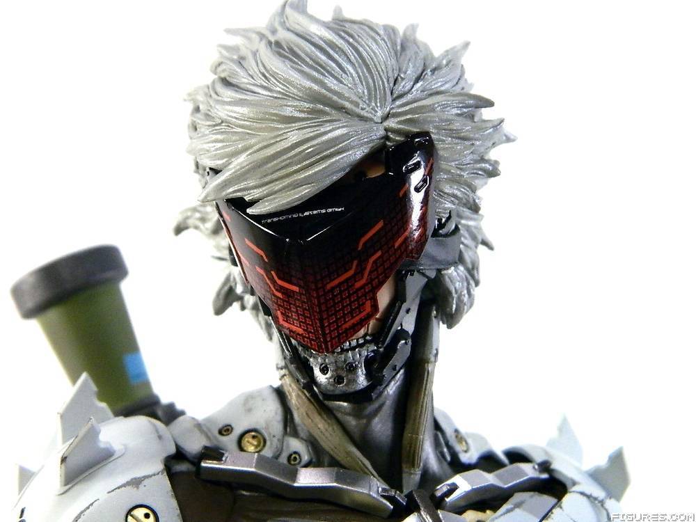 MGS Raiden