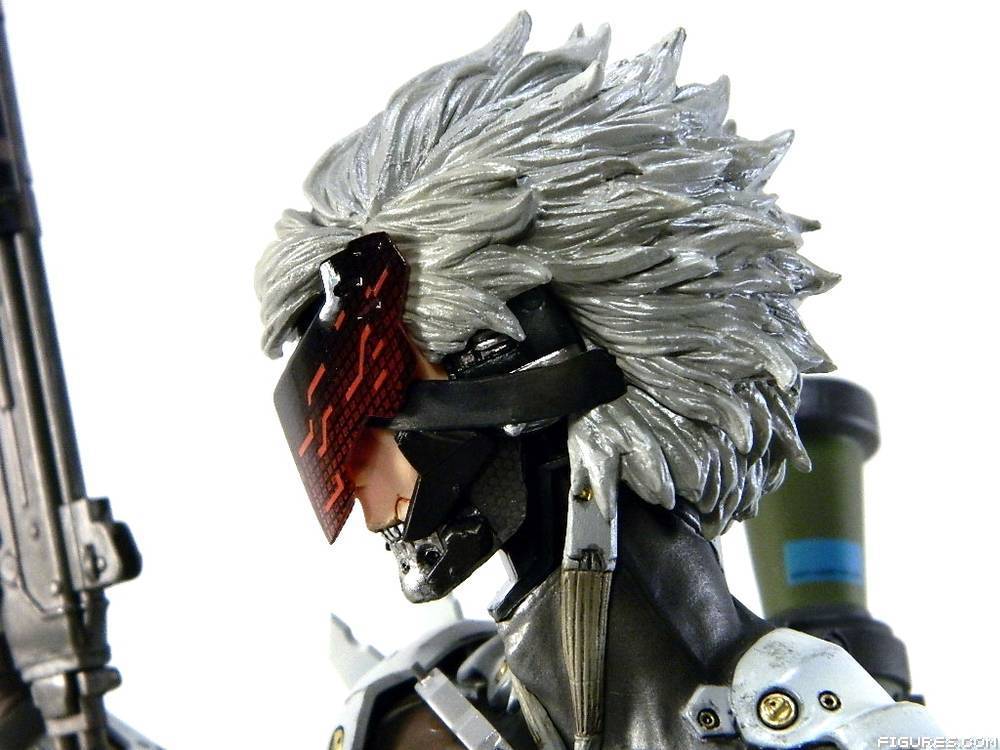 MGS Raiden