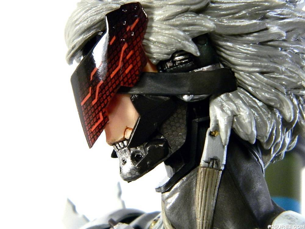 MGS Raiden