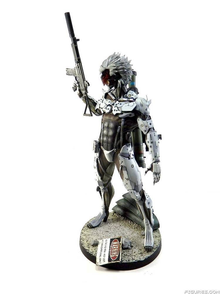 MGS Raiden