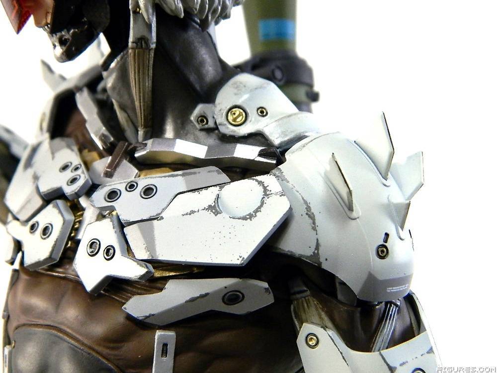 MGS Raiden