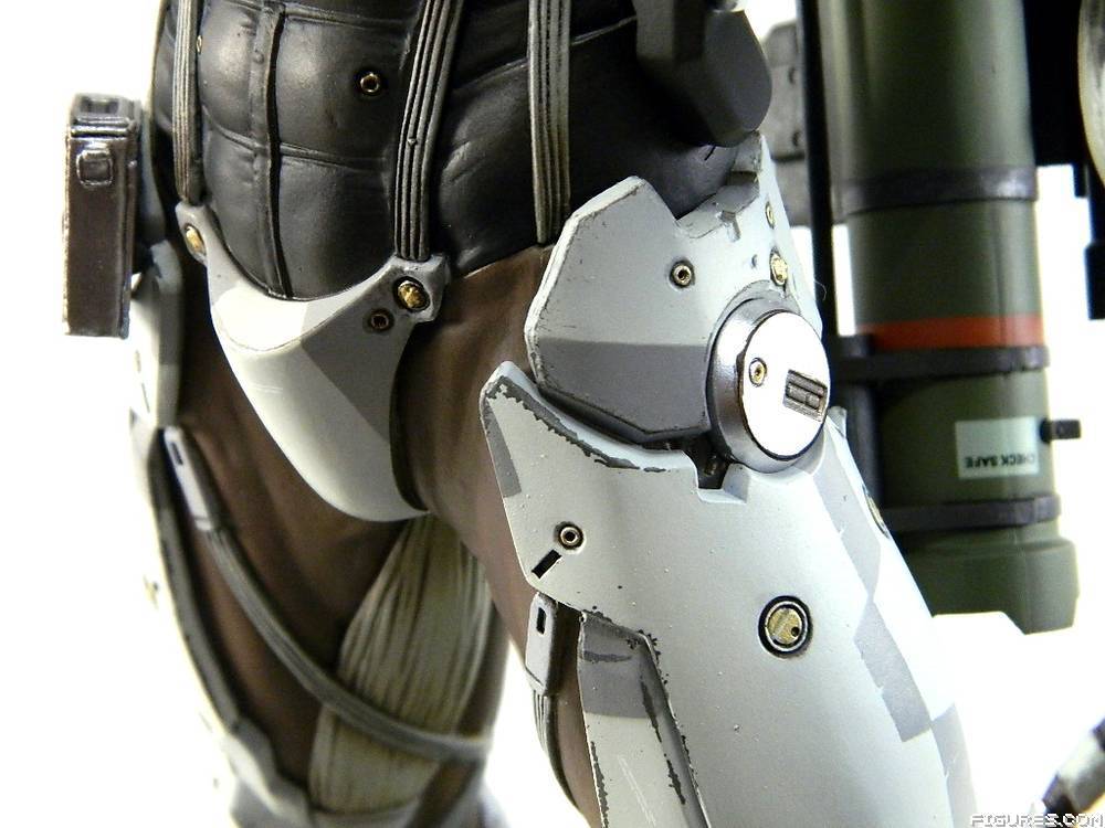 MGS Raiden