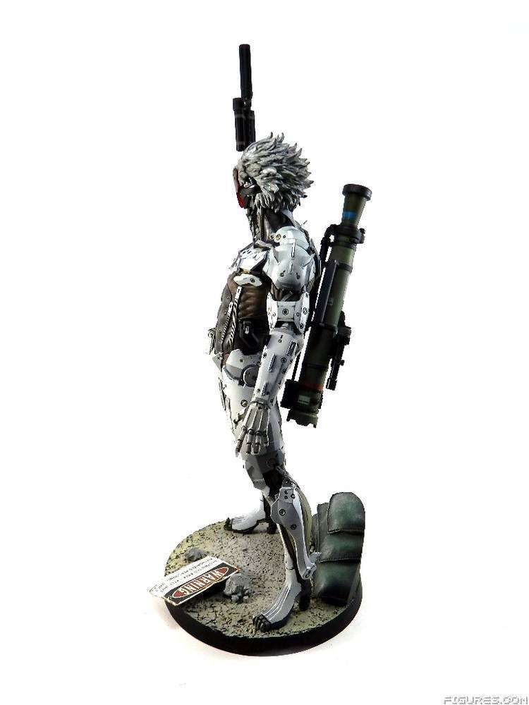 MGS Raiden