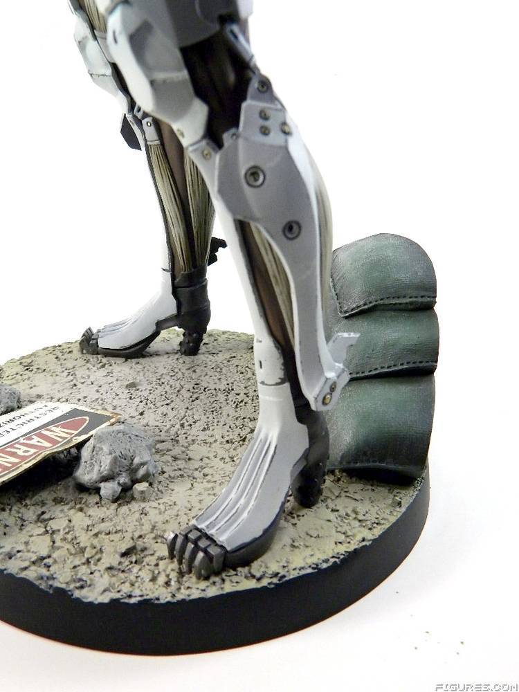 MGS Raiden