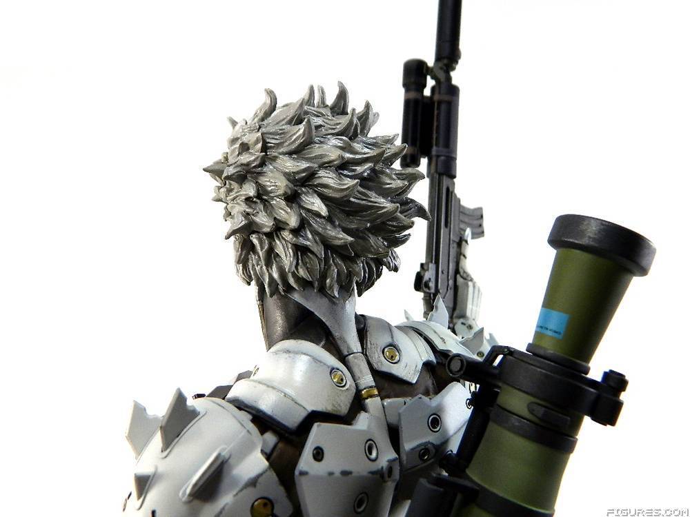 MGS Raiden