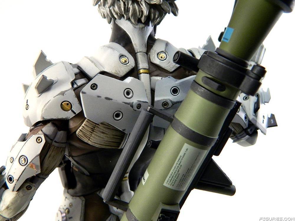 MGS Raiden