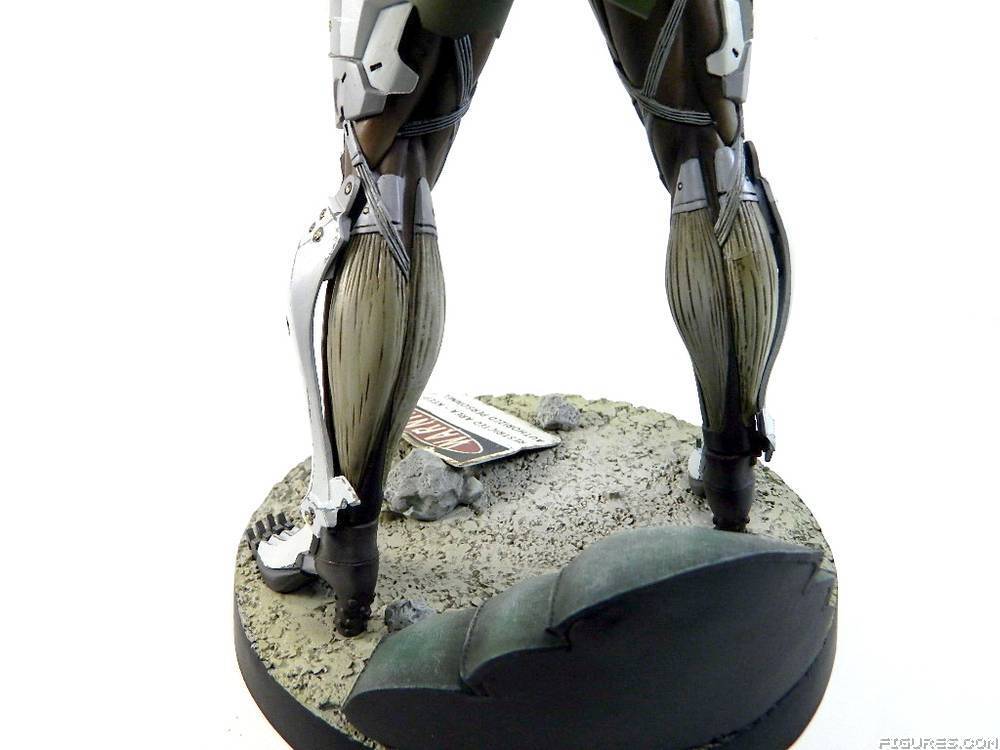 MGS Raiden