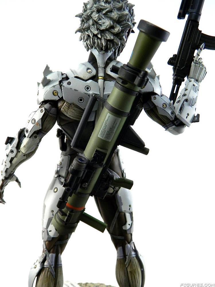 MGS Raiden
