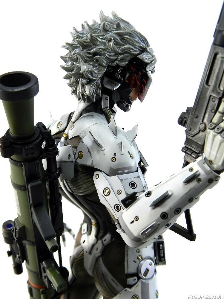 MGS Raiden