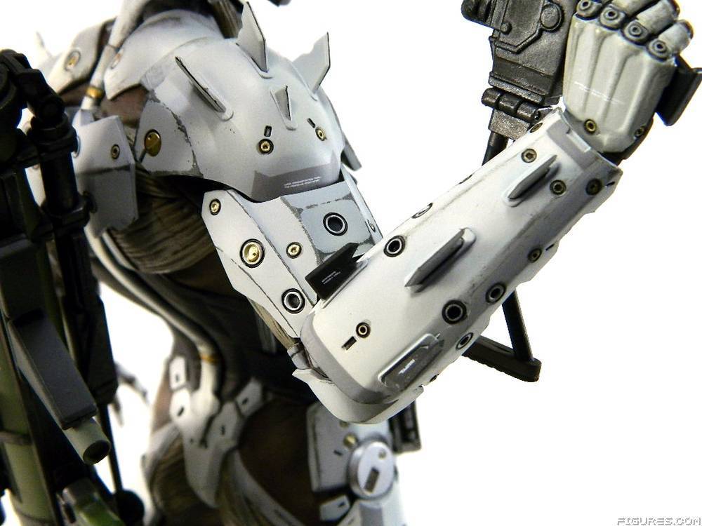 MGS Raiden