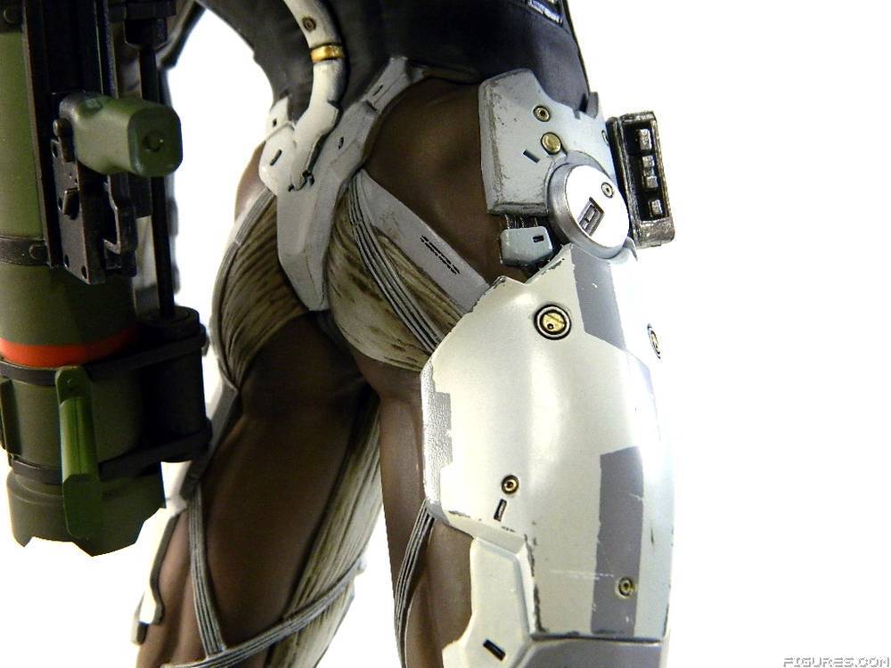 MGS Raiden