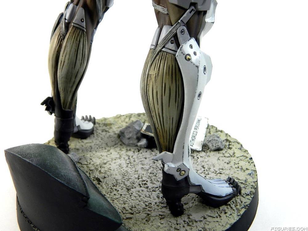 MGS Raiden