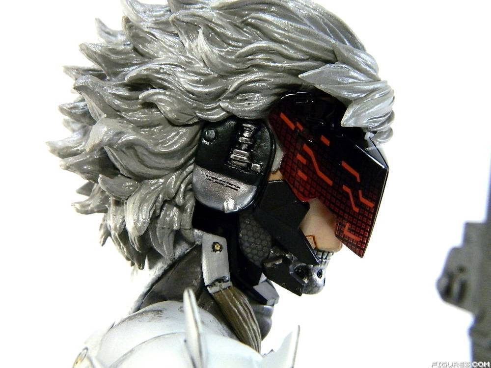 MGS Raiden