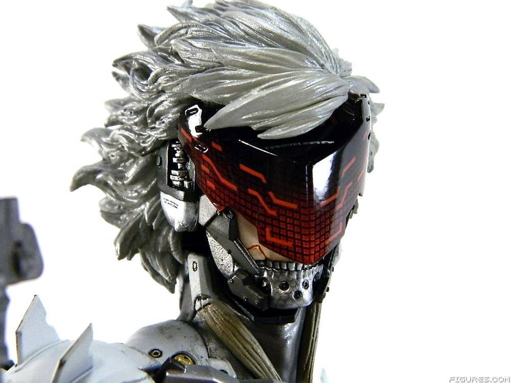 MGS Raiden