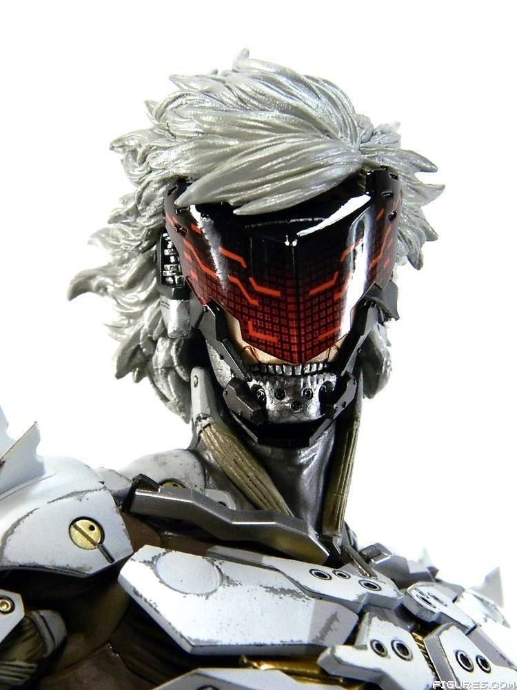 MGS Raiden